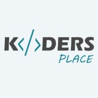 Kodersplace logo, Kodersplace contact details