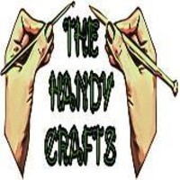 The Handy Crafts logo, The Handy Crafts contact details