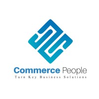 Commerce People logo, Commerce People contact details