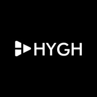 HYGH AG logo, HYGH AG contact details