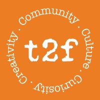 The Second Floor / T2F logo, The Second Floor / T2F contact details