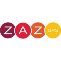 ZAZ GPS logo, ZAZ GPS contact details