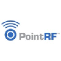 PointRF LTD logo, PointRF LTD contact details