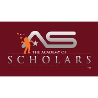 The Academy of Scholars logo, The Academy of Scholars contact details