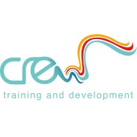 CREW Training logo, CREW Training contact details