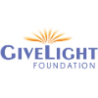 GiveLight Foundation logo, GiveLight Foundation contact details