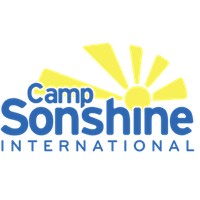 Camp Sonshine logo, Camp Sonshine contact details