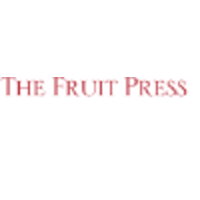 The Fruit Press logo, The Fruit Press contact details