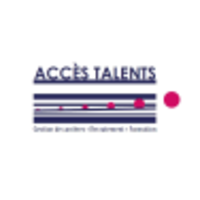 Accès Talents logo, Accès Talents contact details