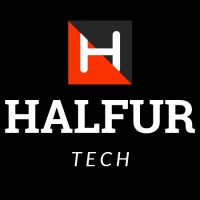 Halfur Tech logo, Halfur Tech contact details