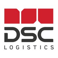 DSC Logistics logo, DSC Logistics contact details