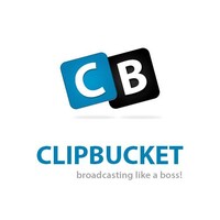 ClipBucket logo, ClipBucket contact details