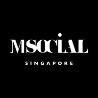 M Social Singapore logo, M Social Singapore contact details