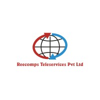 Reecomps Teleservices Pvt. Ltd. logo, Reecomps Teleservices Pvt. Ltd. contact details