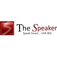 The Speaker - Speak Smart... LIVE BIG logo, The Speaker - Speak Smart... LIVE BIG contact details