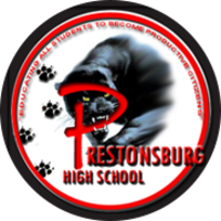 Prestonsburg High School logo, Prestonsburg High School contact details