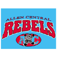 Allen Central High School logo, Allen Central High School contact details