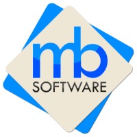 MB Software logo, MB Software contact details