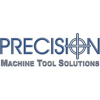 Precision Machine Tool Solutions logo, Precision Machine Tool Solutions contact details