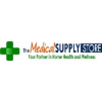 The Medical Supply Store logo, The Medical Supply Store contact details