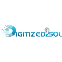 Digitizedsol logo, Digitizedsol contact details