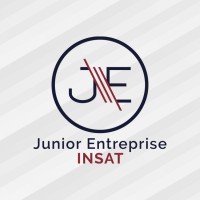 Junior Entreprise INSAT logo, Junior Entreprise INSAT contact details