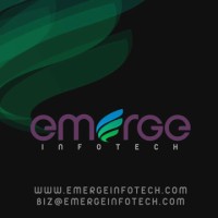 Emerge Infotech logo, Emerge Infotech contact details