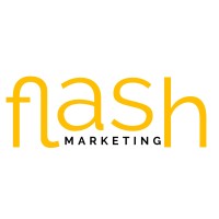 Flash Marketing logo, Flash Marketing contact details