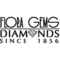 Flora Gems logo, Flora Gems contact details