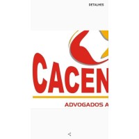 Cacenote Advogados Associados S/S logo, Cacenote Advogados Associados S/S contact details