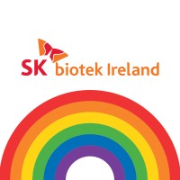 SK biotek logo, SK biotek contact details