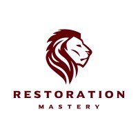 Restoration Mastery logo, Restoration Mastery contact details