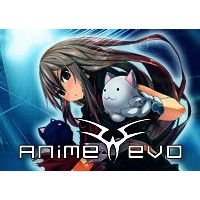 Anime Evo logo, Anime Evo contact details