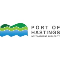 Port of Hastings Development Authority logo, Port of Hastings Development Authority contact details