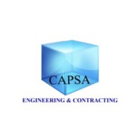 CAPSA Engineering & Contracting logo, CAPSA Engineering & Contracting contact details