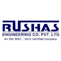 Rushas Engineering logo, Rushas Engineering contact details