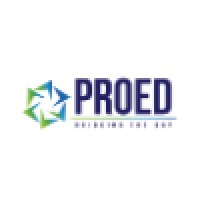 ProEd World logo, ProEd World contact details