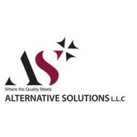 ALTERNATIVE SOLUTIONS L.L.C. logo, ALTERNATIVE SOLUTIONS L.L.C. contact details