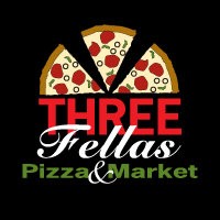 Three Fellas Pizza & Market logo, Three Fellas Pizza & Market contact details