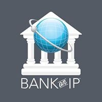 BankOnIP logo, BankOnIP contact details