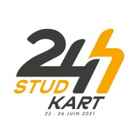 24h Stud'Kart logo, 24h Stud'Kart contact details