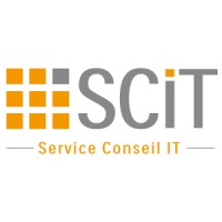 SCIT logo, SCIT contact details