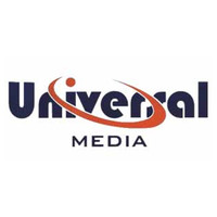 Universal Media logo, Universal Media contact details