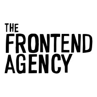 The Frontend Agency logo, The Frontend Agency contact details