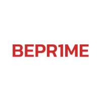 BePrime logo, BePrime contact details