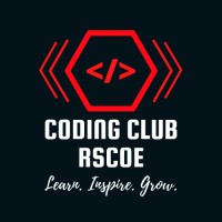 Coding Club RSCOE logo, Coding Club RSCOE contact details