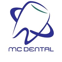 MC Dental logo, MC Dental contact details