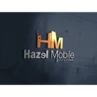 Hazel Mobile logo, Hazel Mobile contact details