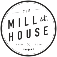 The Mill Street House logo, The Mill Street House contact details