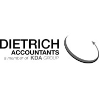 WJ Dietrich Accountants logo, WJ Dietrich Accountants contact details